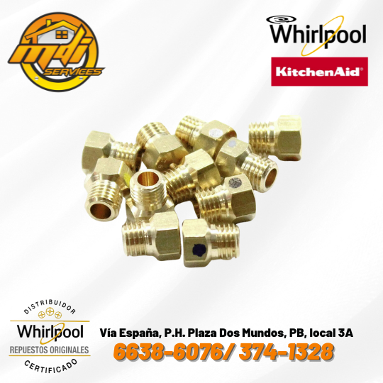 KIT CONVERCION ESTUFA WHIRLPOOL W10286688